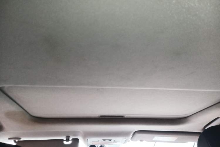 Used Chery Arrizo 5 2017 SPORT 1.5T Manual Luxury Edition Headliner