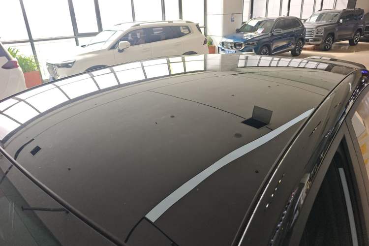 Used Livan 7 2023 450 km – Chasing Clouds