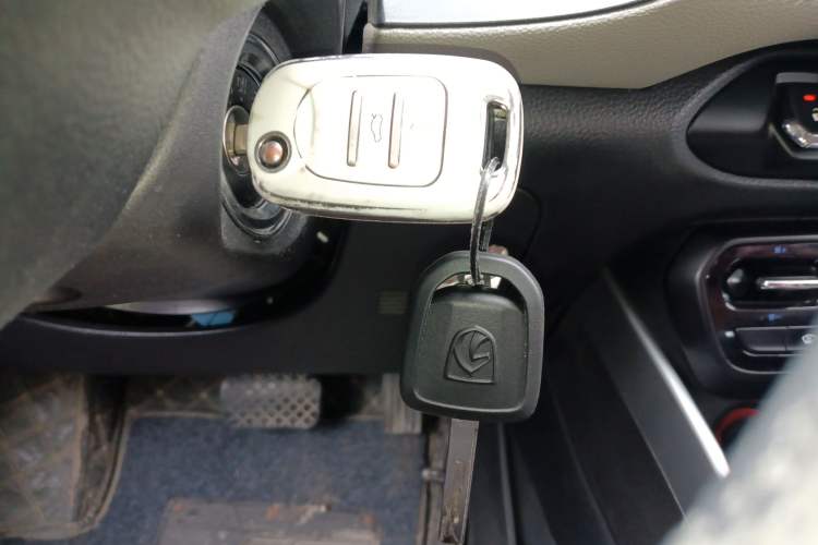 Used Baojun 510 2019 1.5L CVT Enjoyment Model China VI Emission Standard