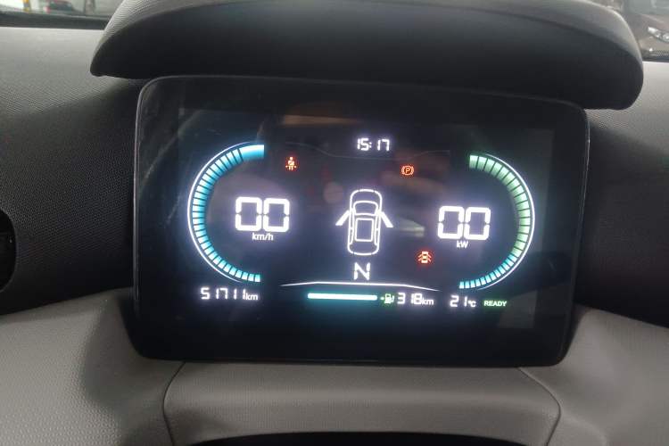 Used Leapmotor T03 2022 Crystal Edition
