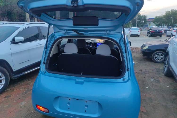 Used ORA White Cat 2020 360km Standard Version
