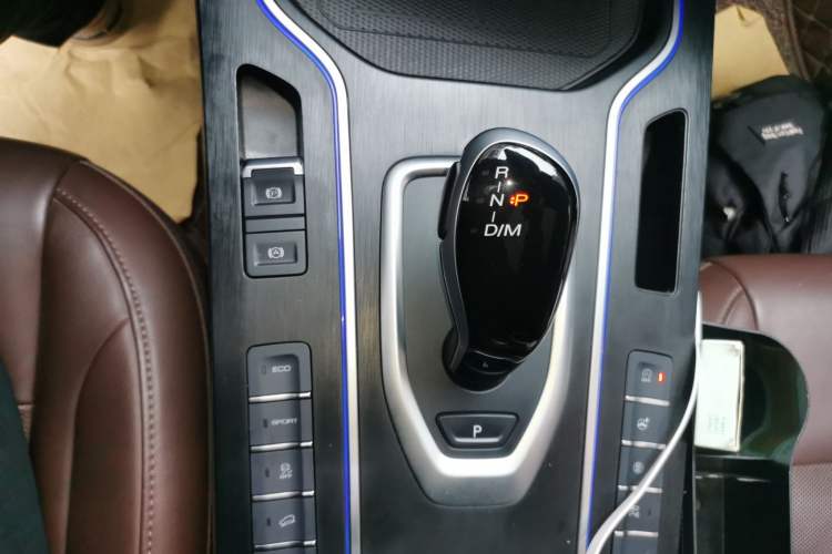 Used Wey VV7 2020 2.0T Flagship Edition
