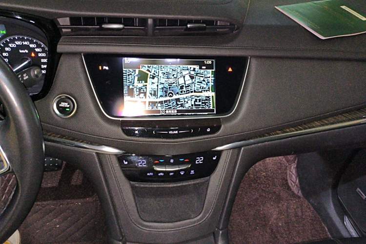 Used Cadillac XT5 2018 25T Luxury Model