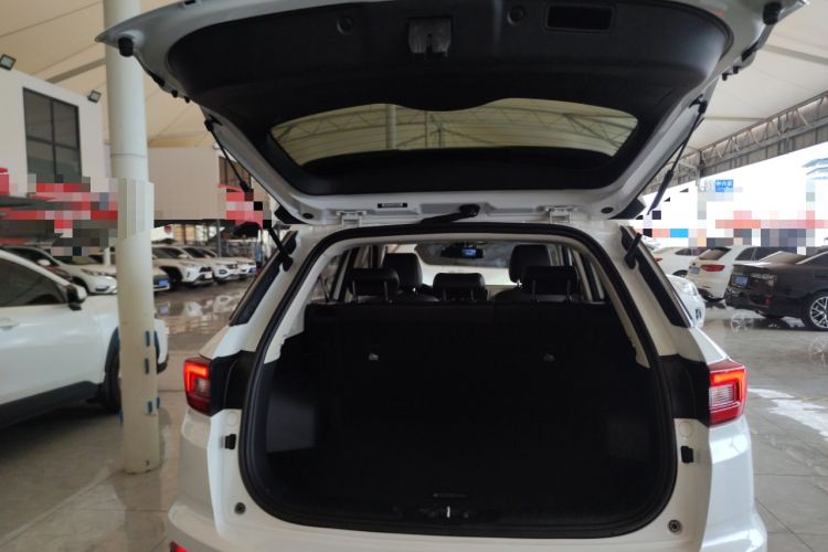 Used Changan CS55 2018 1.5T Automatic Xuan Dong Model China V Standard
