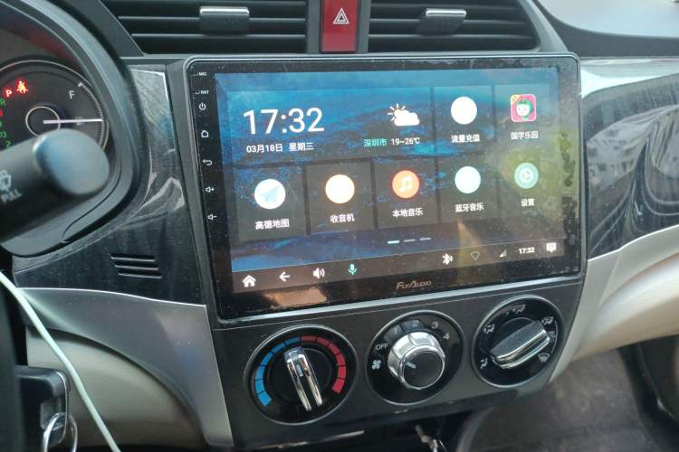 Used Honda Crider 2013 1.8L automatic comfort version
