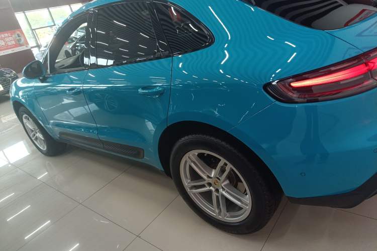 Used Porsche Macan 2022 Macan 2.0T
