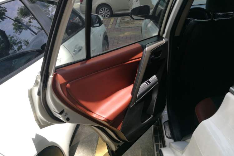 Used Toyota RAV4 2013 2.5L Automatic 4x4 Elite Edition