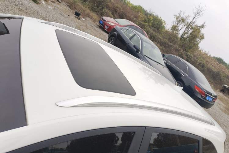 Used Buick Excelle GX 2018 18T Automatic Elite Model
