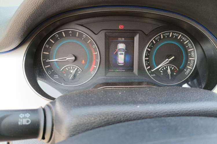 Used Haval H2 2014 1.5T Manual Two-Wheel Drive Prestige Edition