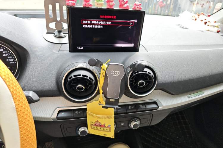 Used Audi Q2L 2020 35 TFSI Ambition Dynamic Edition