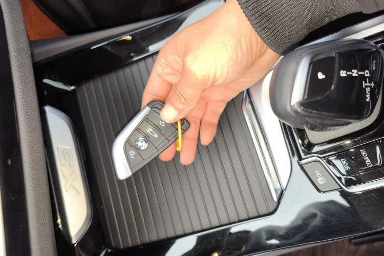 Used BMW X3 2021 Restyled xDrive25i M Sport Package
