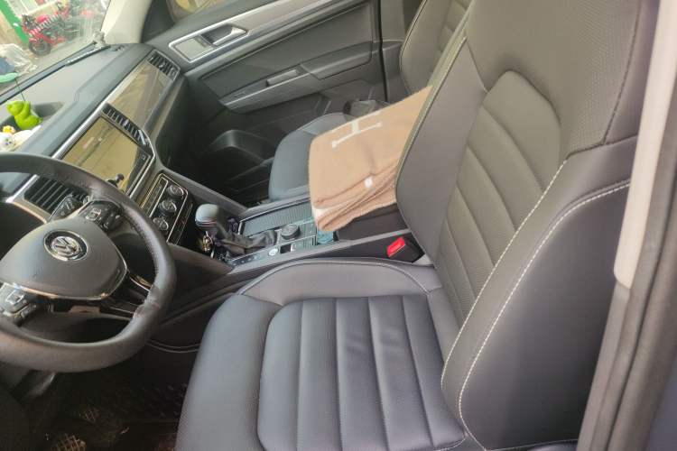 Used Volkswagen Teramont 2020 Revised Version 380TSI Four-Wheel Drive Luxury Edition