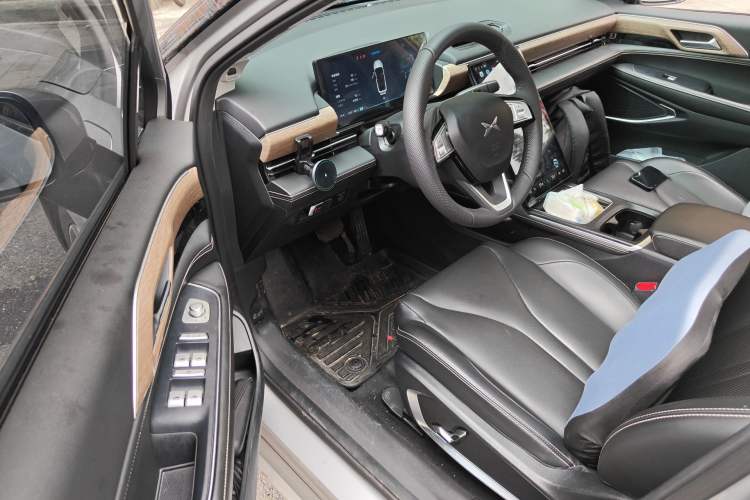 Used XPeng P5 2024 500 Pro Edition