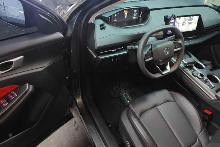 Used Changan CS55PLUS 2022 2nd Generation 1.5T DCT Prestige Version