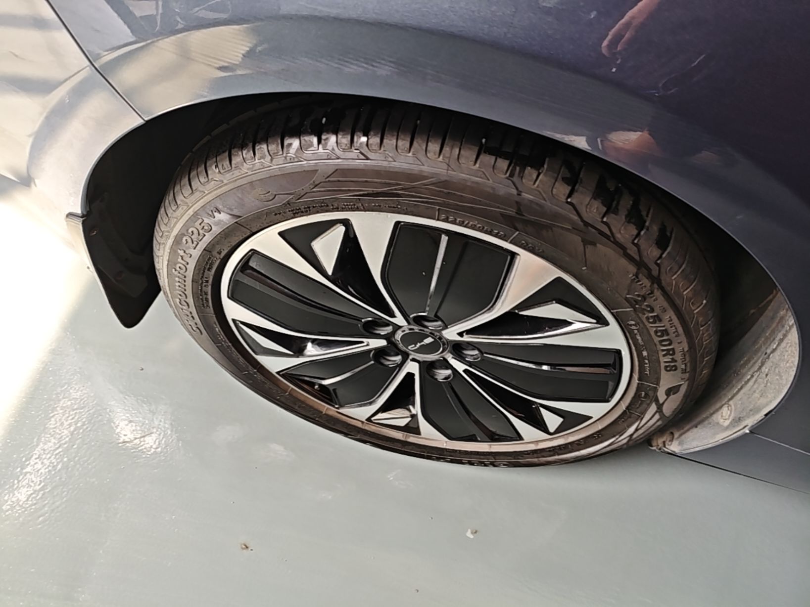 BYD Seal 2023 Champion Edition 550km Elite Model — снимка 11