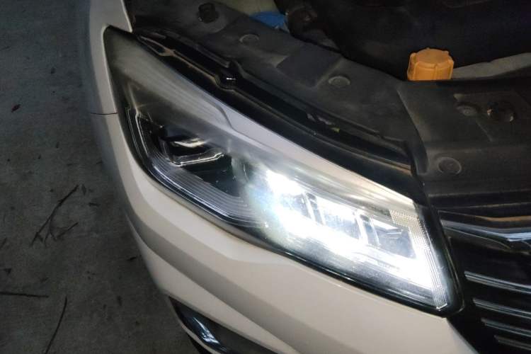 Used CHANGAN CS75 2018 280T Manual Elite Version China V Standard