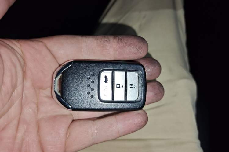 Used Honda Accord 2018 260TURBO Elite Edition China VI