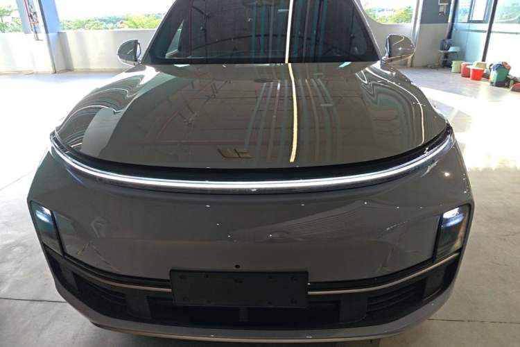 Used Li Auto L9 2025 Ultra Smart Refreshed Edition
