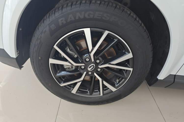 Used GAC Trumpchi GS4 2024 MAX 1.5T Flagship Edition