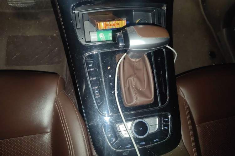 Used Leopaard Mattu 2018 1.6T GDI DCT Luxury Model
