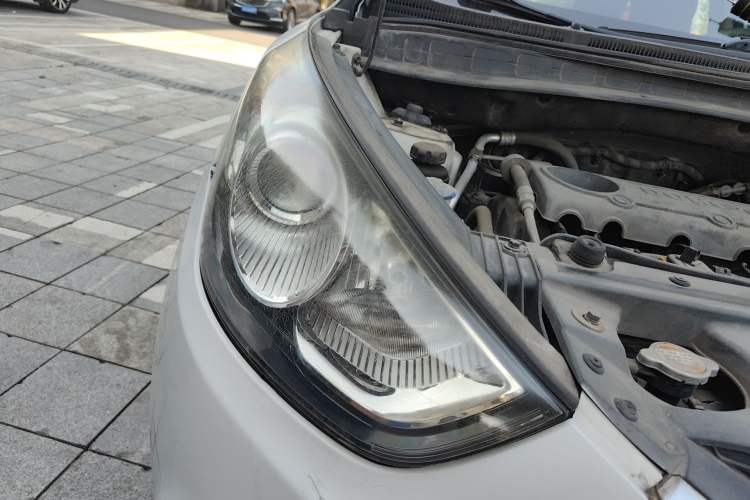 Used Hyundai ix35 2010 2.0L Automatic Two-Wheel Drive Elite Edition GLS