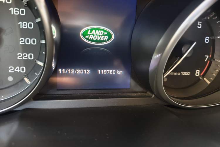 Used Land Rover Range Evoque 2015 2.0T Five-Door Sporty Edition
