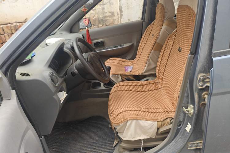 Used Wuling Hongguang 2010 1.2L Base Version China IV Standard