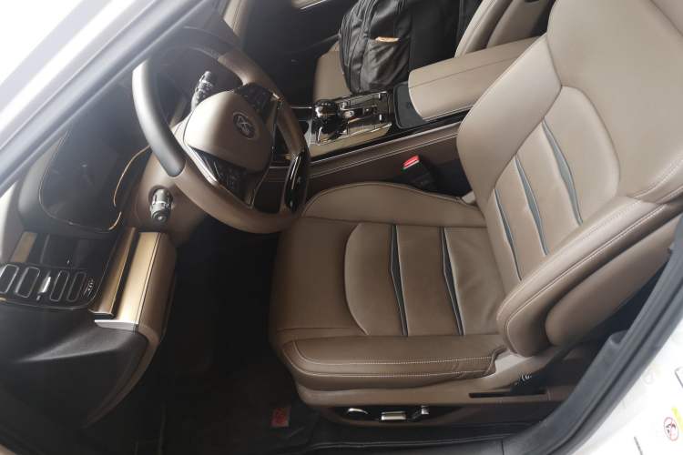 Used BYD Han 2021 EV Standard Range Luxury Model