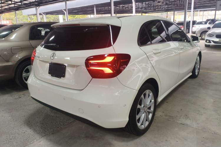 Used Mercedes-Benz A-Class 2016 A 200 Dynamic Edition