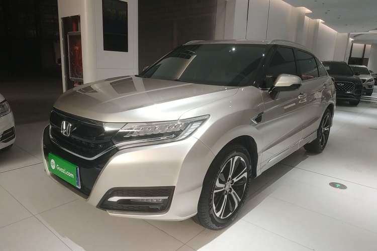 Used Honda UR-V 2017 370TURBO 2WD Prestige Edition China V