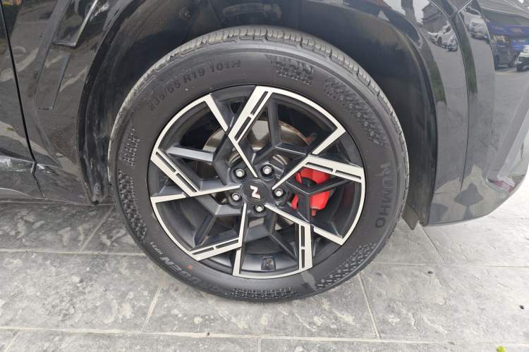 Used Hyundai Tucson 2025 Tucson L 1.5T Elite Edition N-Line Right Front Wheel Hub