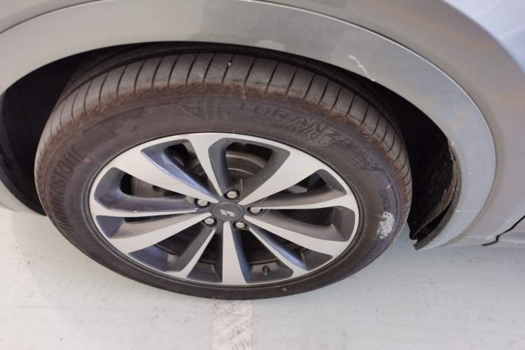 Used Li Auto ONE 2020 Extended-Range 6-Seater Version
