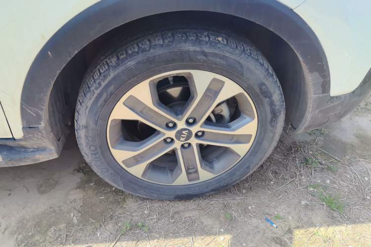 Used Kia Sportage R 2018 2.0L Automatic Smart Luxury Version China V Standard