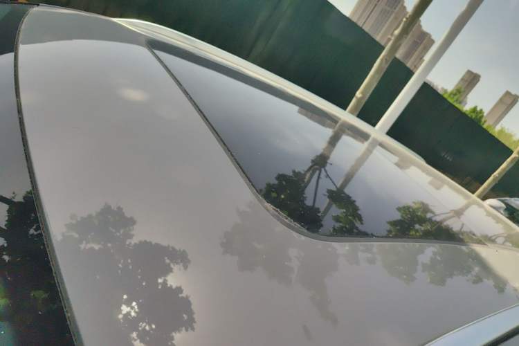 Used Hongqi HS7 PHEV 2024 2.0T PHEV Four-Wheel Drive Flagship Edition 6 Seats
