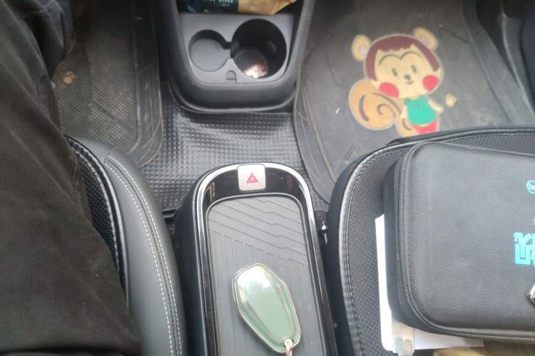 Used Chery New Energy Boundless Pro 2022 301km LingShou Edition Lithium Iron Phosphate
