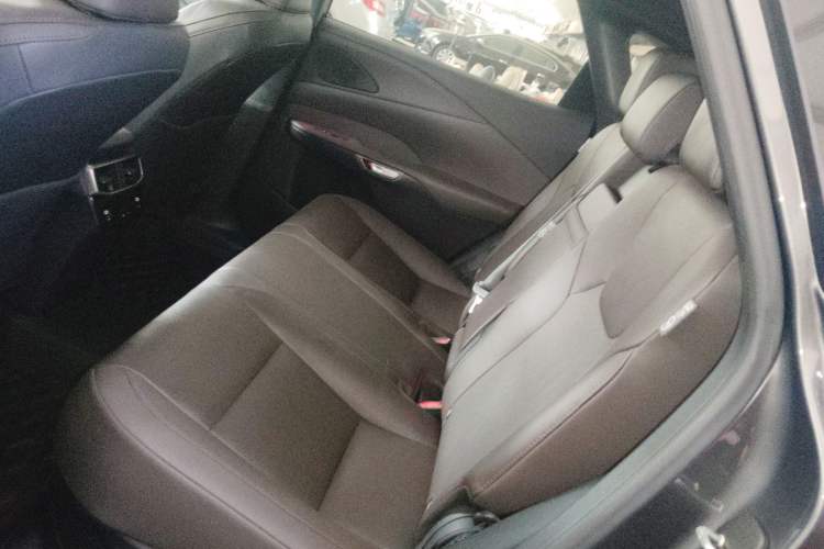 Used Lexus RX 2023 350h Four-Wheel Drive Enjoyment Version Left Rear Seat