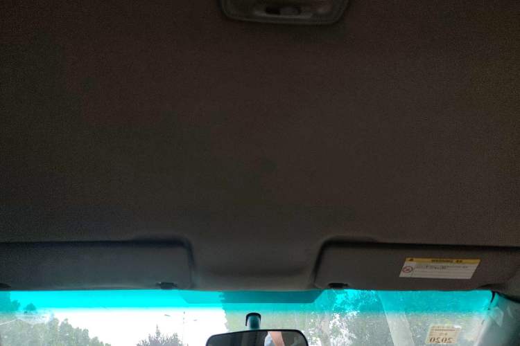 Used Everus S1 2012 1.3L Manual Comfort Edition Headliner