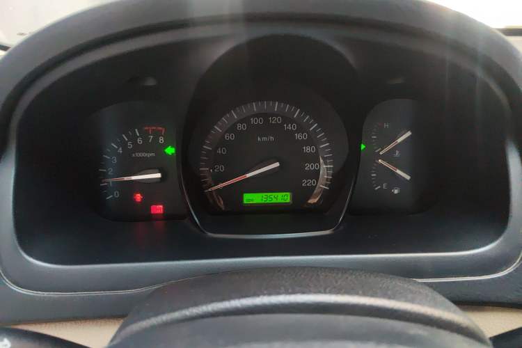 Used Kia Cerato 2010 1.6L MT GL
