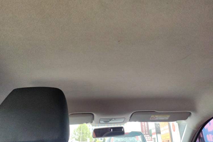 Used Volkswagen Jetta 2017 1.5L Automatic Fashion Model Headliner