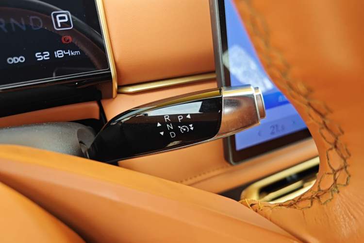 Used NETA X 2023 500 Lite Gear Lever