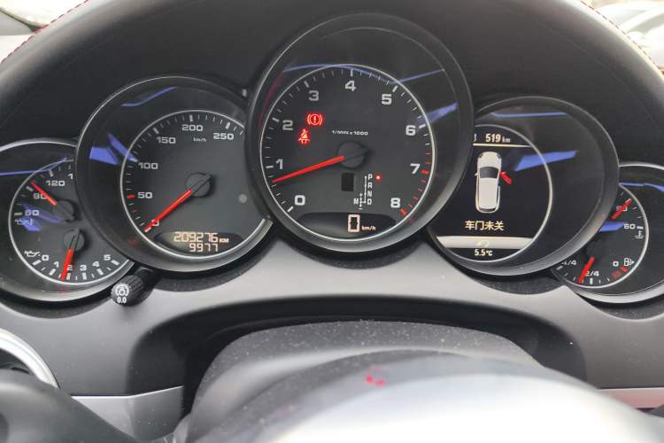 Used Porsche Cayenne 2015 Cayenne 3.0T