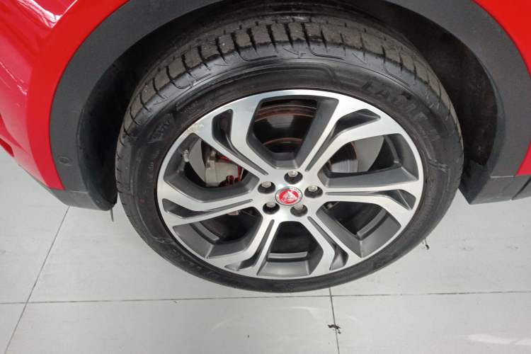 Used Jaguar E-PACE 2018 P200 First Edition Limited Edition China V Standard