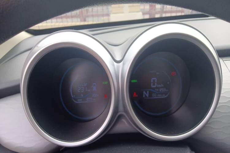 Used ORA Black Cat 2021 301 km Basic Version