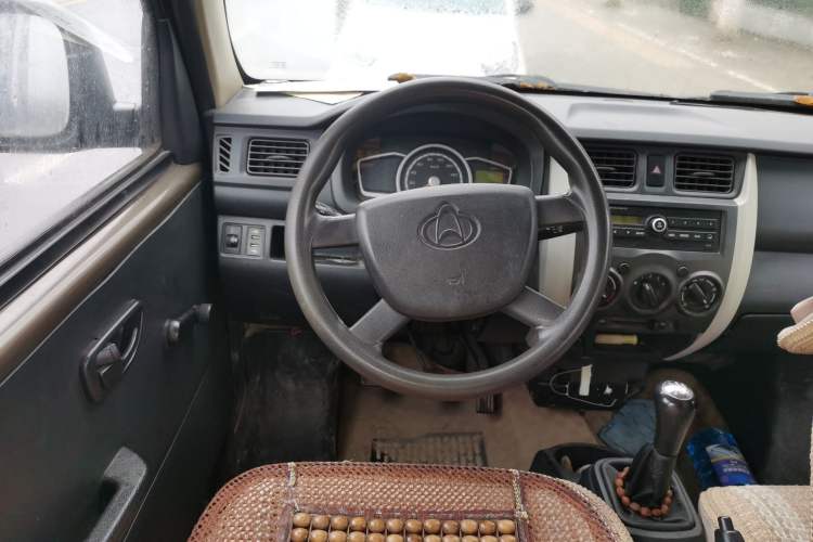 Used CHANGAN KAICHENG Star 3 2015 1.2L Base Model Non-Air-Conditioned EA12V
