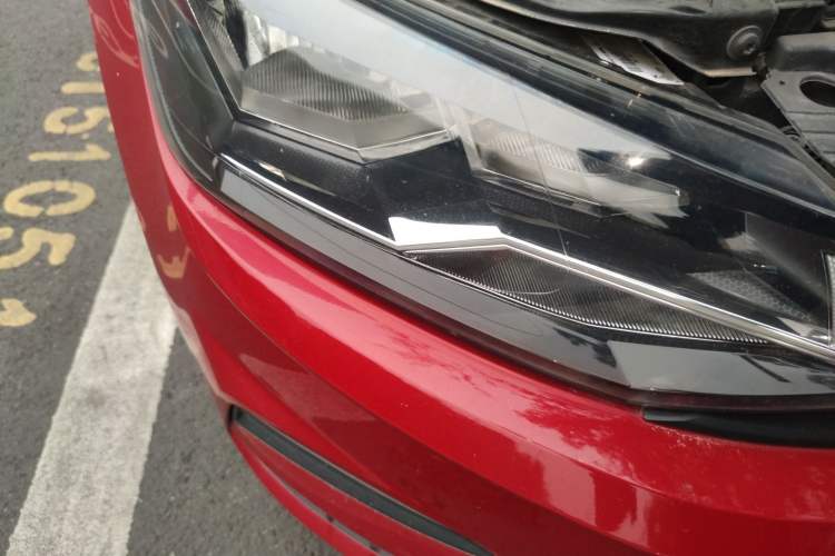 Used Volkswagen Polo 2019 Plus 1.5L Automatic Panoramic Enjoyment Edition
