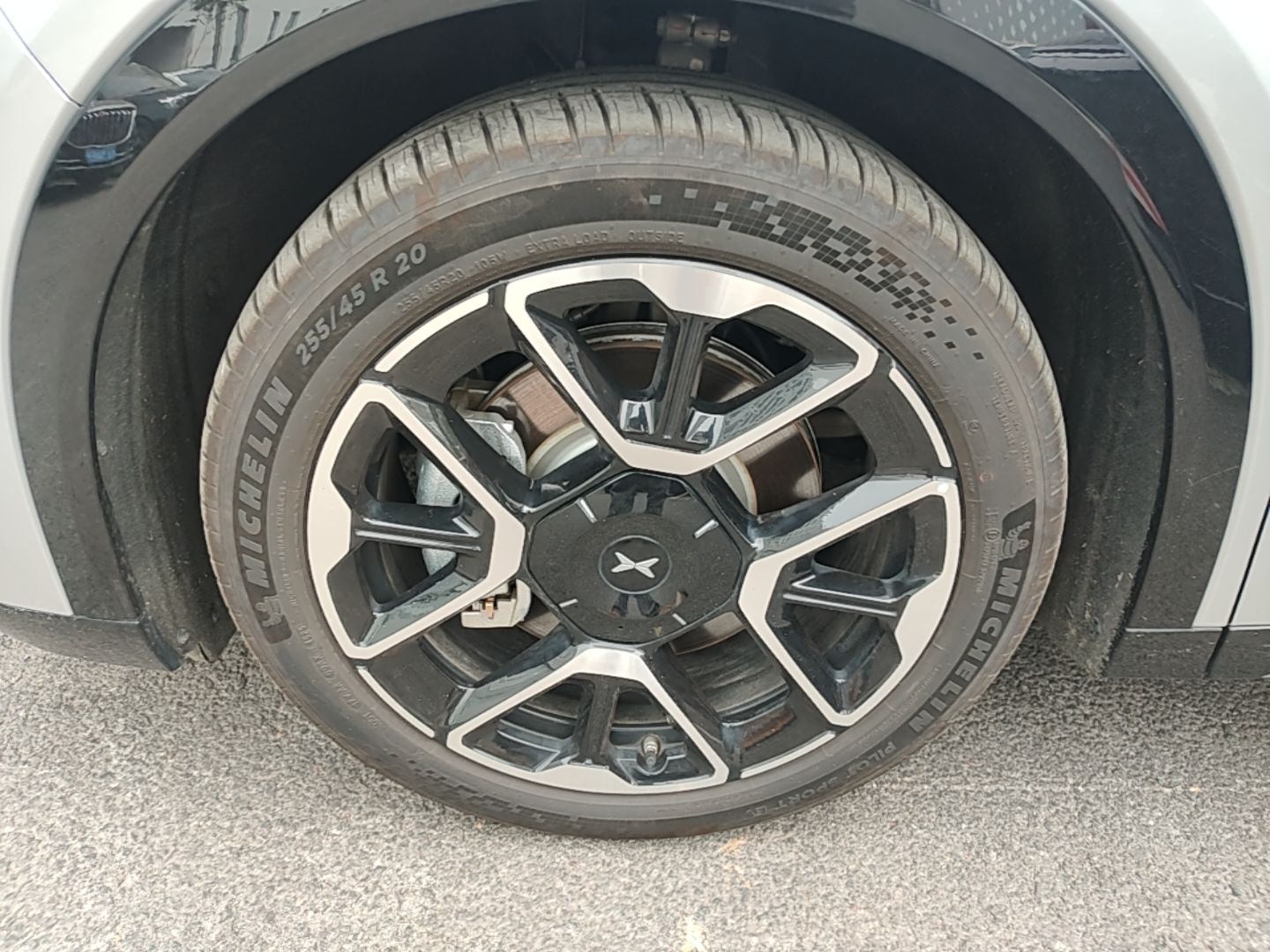 XPeng G7 2026 Model, Range-Extended 1704 Max Flagship Edition — снимка 10