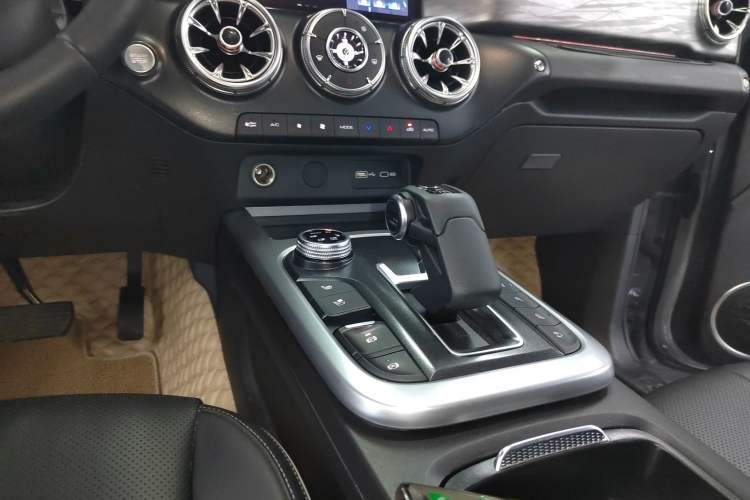 Used Tank 300 2023 City Edition 2.0T My Vision Model