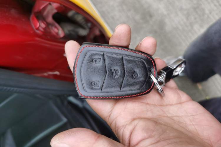 Used Cadillac ATS-L 2017 28T Fashion Edition Interior 1