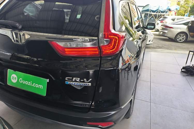 Used Honda CR-V 2017 Hybrid 2.0L Pure Drive Edition
