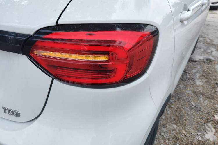 Used Leapmotor T03 2023 310 Lite Edition Right Rear Taillight